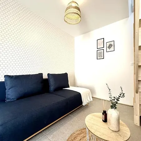 Appartement L'échappée - Clim - Fibre - Parking - Neuf *