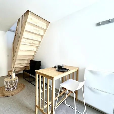 L'échappée - Clim - Fibre - Parking - Neuf * Mont-de-Marsan