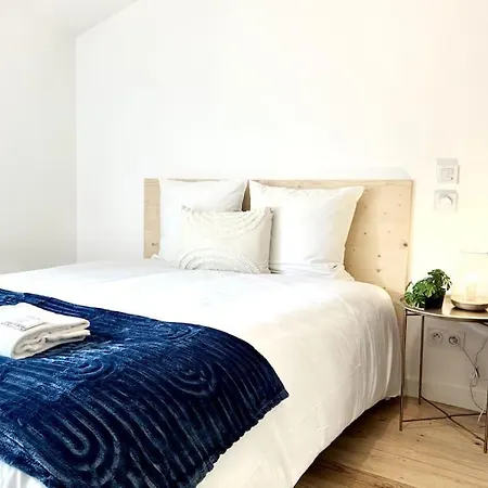 Apartment L'echappee - Clim - Fibre - Parking - Neuf