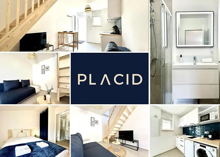 L'echappee - Clim - Fibre - Parking - Neuf * Mont-de-Marsan